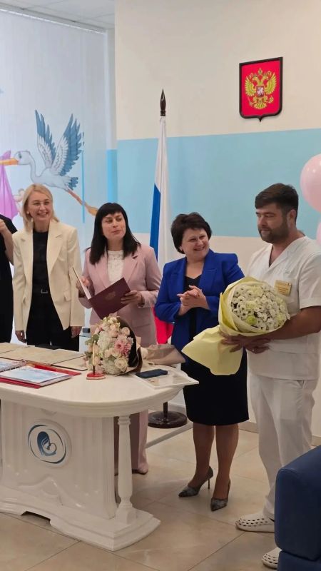 Тройное счастье: в Тульской области в этом году родилась уже вторая тройня Тройное счастье: в Тульской области в этом году родилась уже вторая тройня