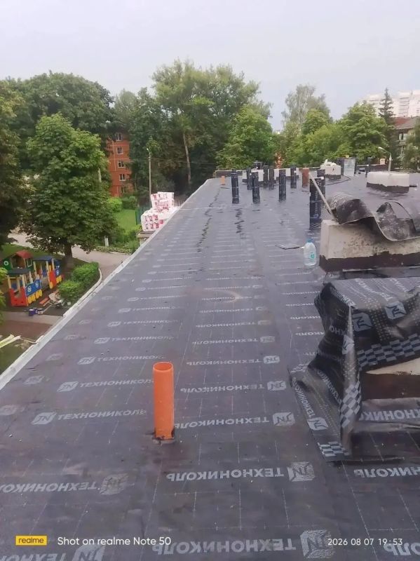 Дмитрий Миляев: В Туле обновляют социально-реабилитационный центр Дмитрий Миляев: В Туле обновляют социально-реабилитационный центр