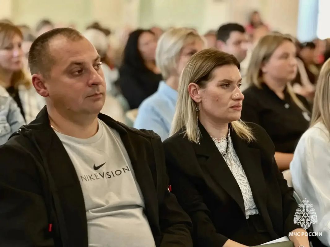 Безопасность детей — общая задача: в Туле состоялось общегородское родительское собрание Безопасность детей — общая задача: в Туле состоялось общегородское родительское собрание