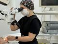 В Ваныкинскую больницу поступил супер-микроскоп для детских ЛОР-операций