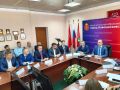 Врио главы администрации Новомосковска назначен Владимир Токарев