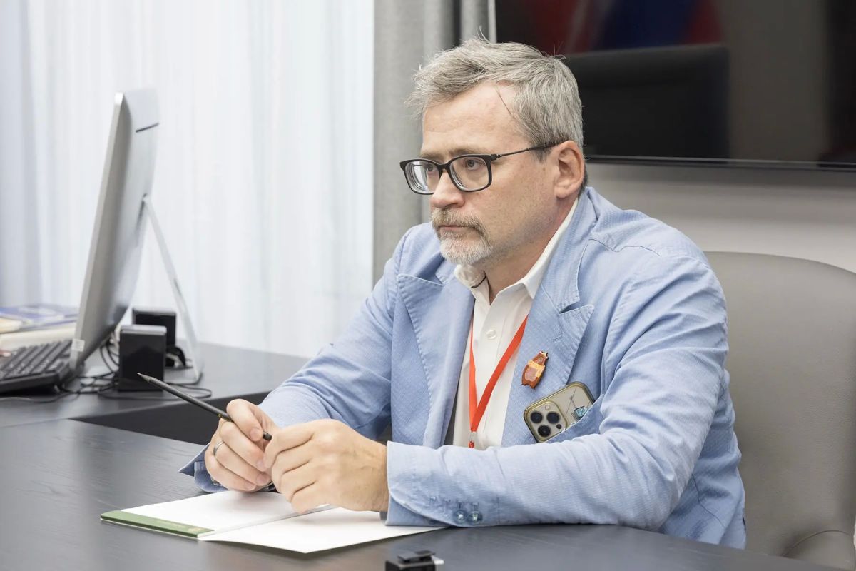 Дмитрий Миляев: В фокусе — демографическая политика Дмитрий Миляев: В фокусе — демографическая политика