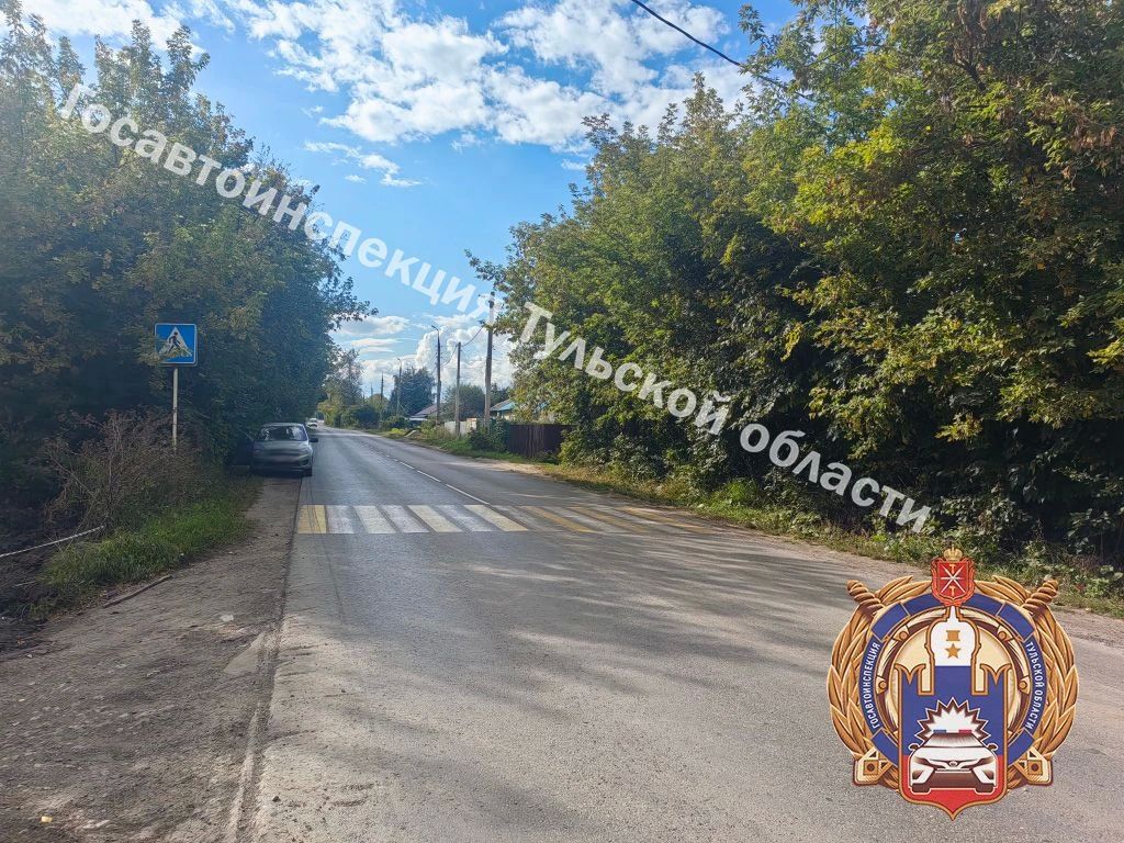 Из сводок ДТП в Тульской области за предыдущие сутки Из сводок ДТП в Тульской области за предыдущие сутки