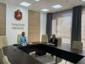 Когда власть слышит: житель Узловой пришел на прием со словами благодарности