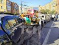 Водитель, устроивший массовое ДТП, был в неадеквате