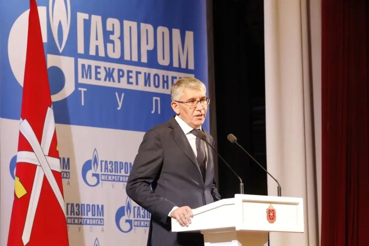 Дмитрий Миляев: С предстоящим профессиональным праздником поздравил работников и ветеранов газовой отрасли Дмитрий Миляев: С предстоящим профессиональным праздником поздравил работников и ветеранов газовой отрасли