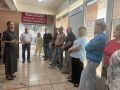 Заместитель председателя Тульской городской Думы, заместитель руководителя фракции «Единая Россия» Дарья Герасимова пообщалась с коллективом организации «Ярмарка на Фрунзе»