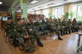 В Туле состоялась встреча сотрудника Центра по противодействию экстремизму регионального УМВД со студентами колледжей