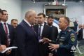 Алексей Сабадырев и Владимир Цибульский принимают участие в XVI Международном салоне «Комплексная безопасность» в Казани