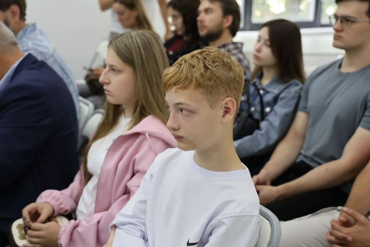 Алексей Эрк принял участие в III Тульском демографическом форуме «Семья Алексей Эрк принял участие в III Тульском демографическом форуме «Семья