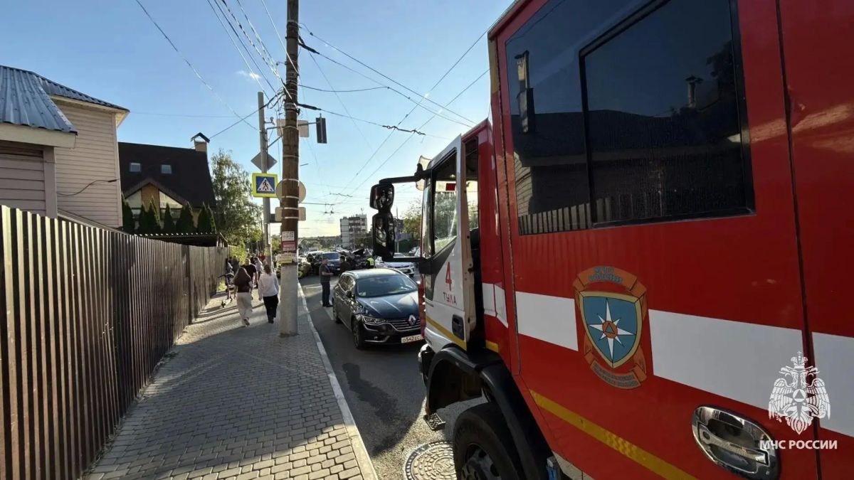 В Тульской области за прошедшие сутки 04 сентября В Тульской области за прошедшие сутки 04 сентября