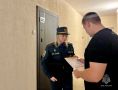 Сотрудники государственного пожарного надзора провели масштабную профилактическую работу в Богородицком и Куркинском районах