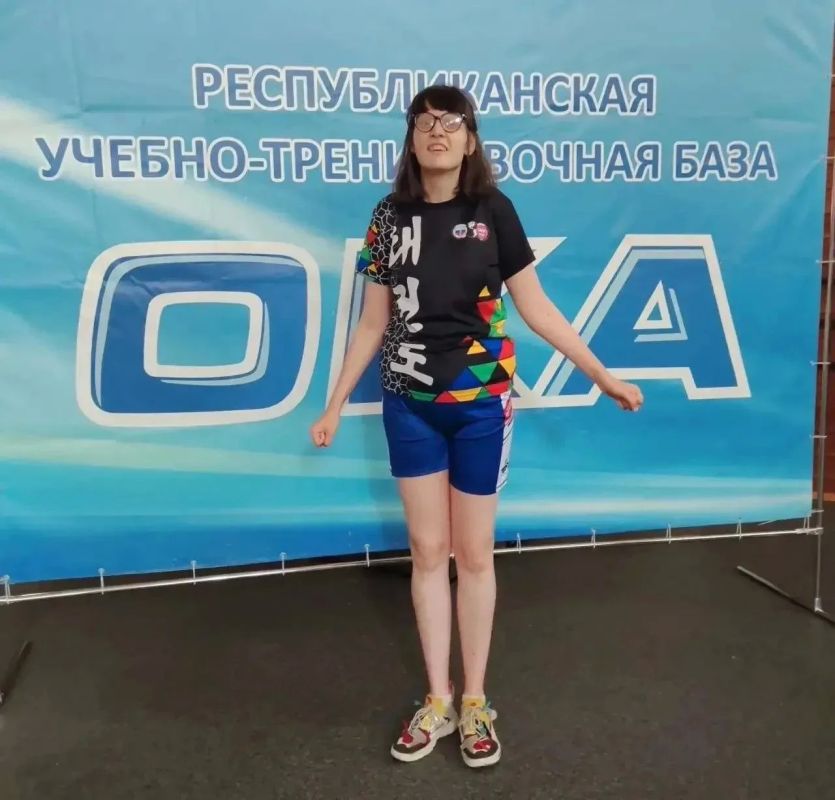 Дмитрий Миляев: #Нашасилавспорте. Из «Дома моих возможностей» — в сборную России Студентка отделения сопровождаемого проживания «Дом моих возможностей» Александра Волченкова завоевала серебро на Чемпионате России по... Дмитрий Миляев: #Нашасилавспорте. Из «Дома моих возможностей» — в сборную России Студентка отделения сопровождаемого проживания «Дом моих возможностей» Александра Волченкова завоевала серебро на Чемпионате России по...