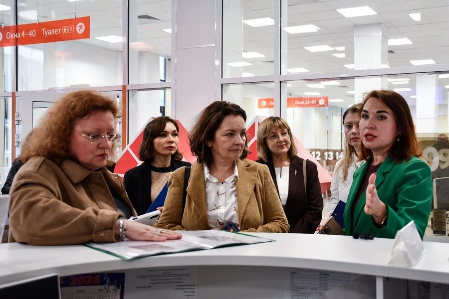 Дмитрий Миляев: Тула продолжает борьбу за статус «Семейной столицы России» Дмитрий Миляев: Тула продолжает борьбу за статус «Семейной столицы России»