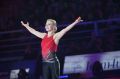 Трусова взяла серебро на первом международном турнире за четыре года