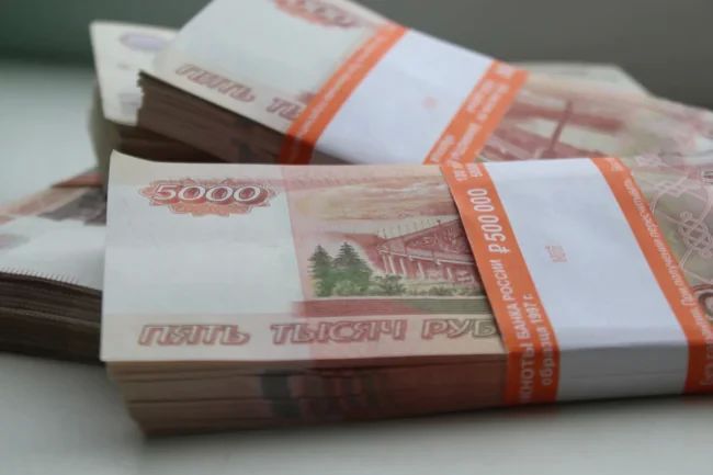 За семь месяцев оборот тульских организаций превысил 2 трлн рублей