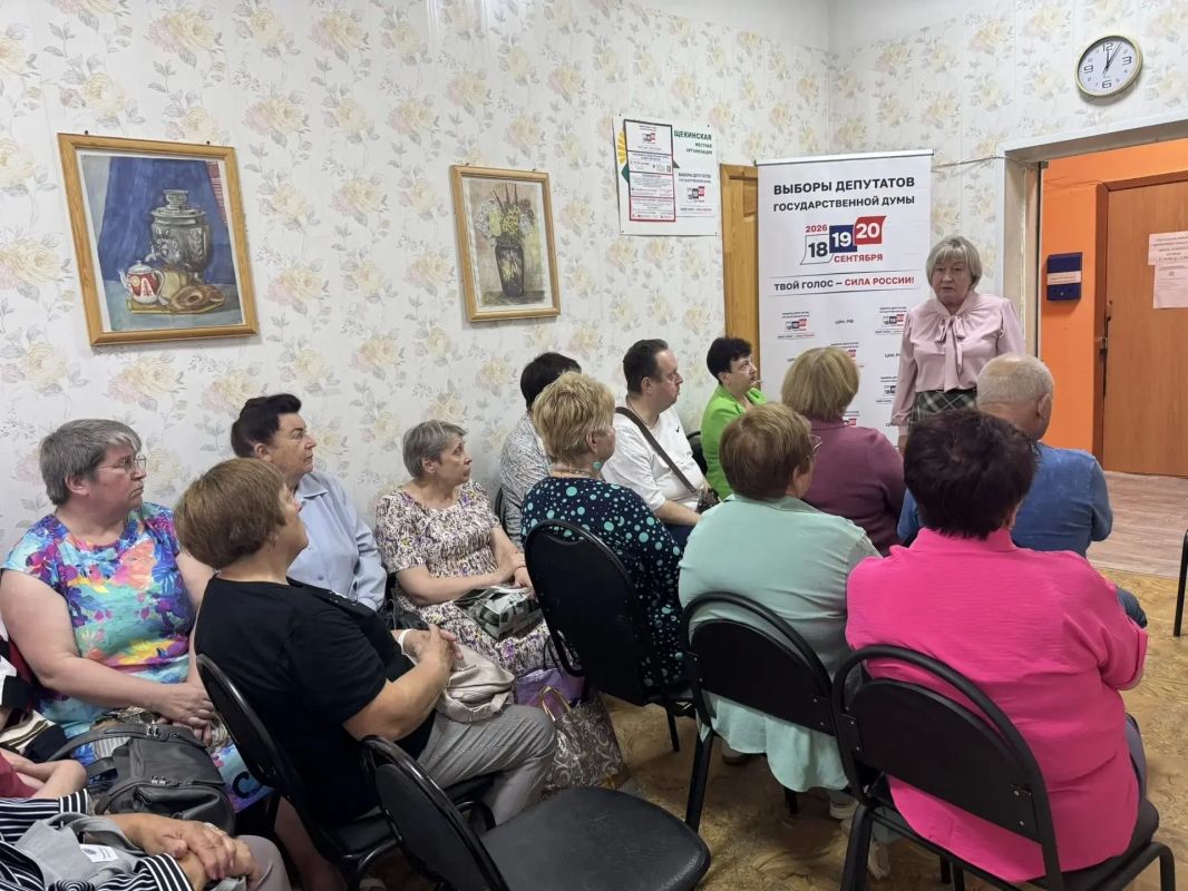 Тульский избирком: Наша задача — обеспечить возможность участия в жизни страны для каждого человека Тульский избирком: Наша задача — обеспечить возможность участия в жизни страны для каждого человека
