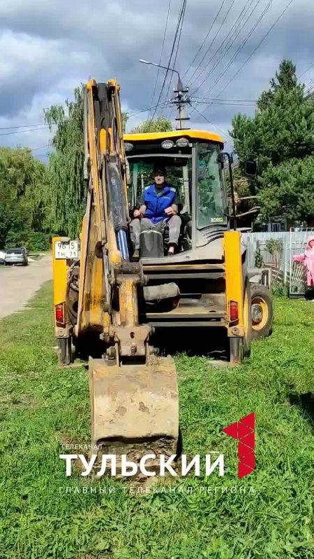 В Туле должникам стали отключать газ