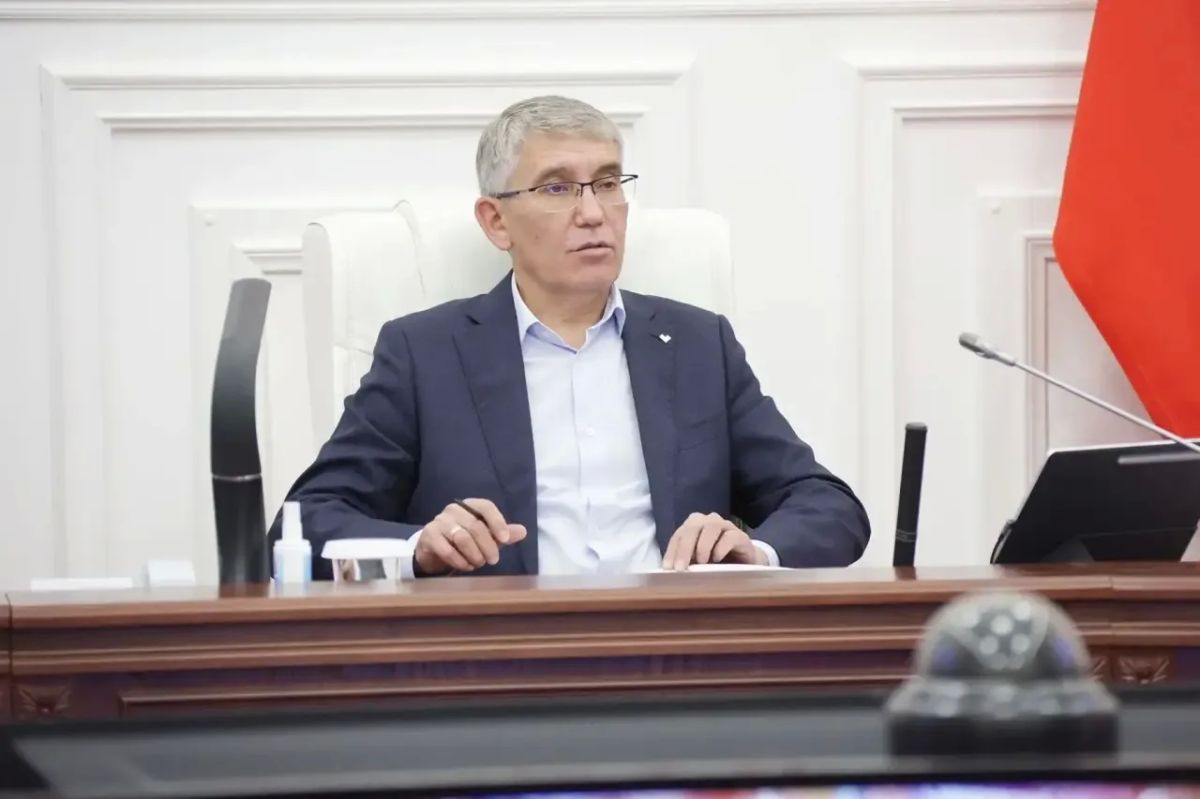 Дмитрий Миляев: Доступность интернета в Тульской области к 2036 году доведут до 99% Дмитрий Миляев: Доступность интернета в Тульской области к 2036 году доведут до 99%