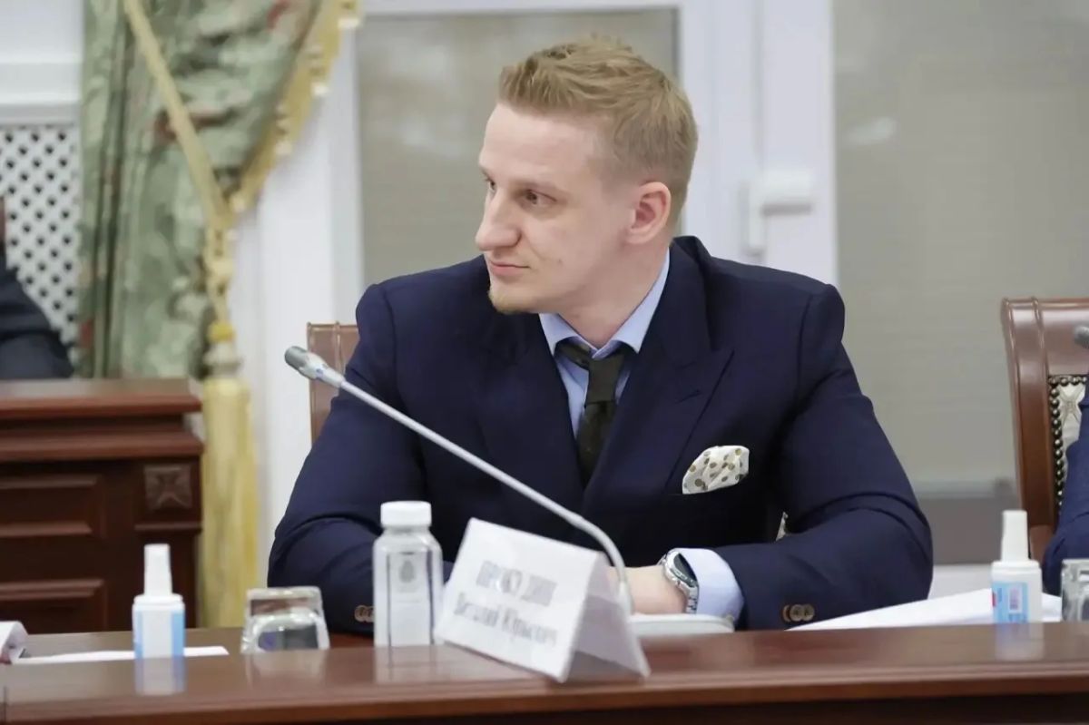 Дмитрий Миляев: Доступность интернета в Тульской области к 2036 году доведут до 99% Дмитрий Миляев: Доступность интернета в Тульской области к 2036 году доведут до 99%