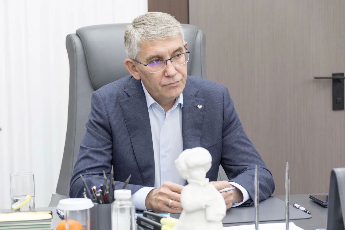 Дмитрий Миляев: Урожай масличных — на переработку в родном регионе Дмитрий Миляев: Урожай масличных — на переработку в родном регионе