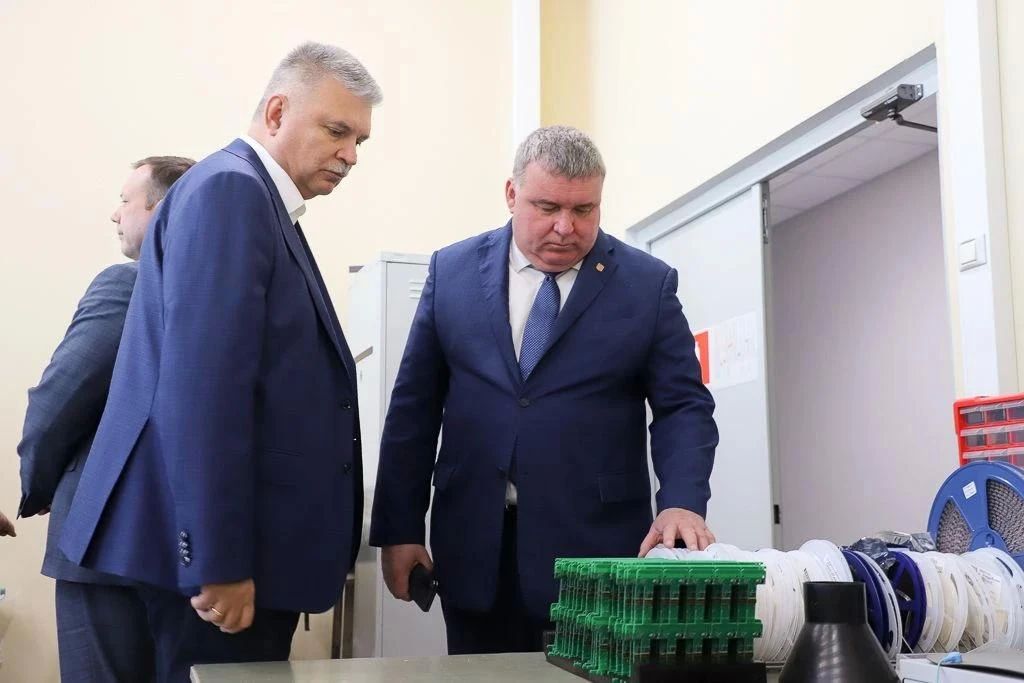 Илья Беспалов: Продолжается открытый диалог с жителями Илья Беспалов: Продолжается открытый диалог с жителями