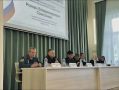 Начальник отдела Госавтоинспекции УМВД России по г. Туле принял участие в общегородском родительском собрании в режиме ВКС