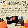 Дождь стучит по подоконнику, ветер срывает листья, а значит, самое время устроить киномарафон!