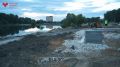 На пляже в Центральном парке Тулы появятся два пирса