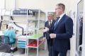 Дмитрий Миляев: Продолжаю встречи с трудовыми коллективами наших предприятий