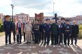 Алексей Эрк принял участие в праздновании 10-летия Тульского суворовского военного училища