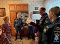#ВетераныМЧС. 80 лет — достойный юбилей В жизни каждого коллектива есть люди, чья преданность службе и ответственное отношение к делу становятся примером для нескольких поколений сотрудников