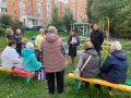 Депутаты встретились с жителями Советского округа