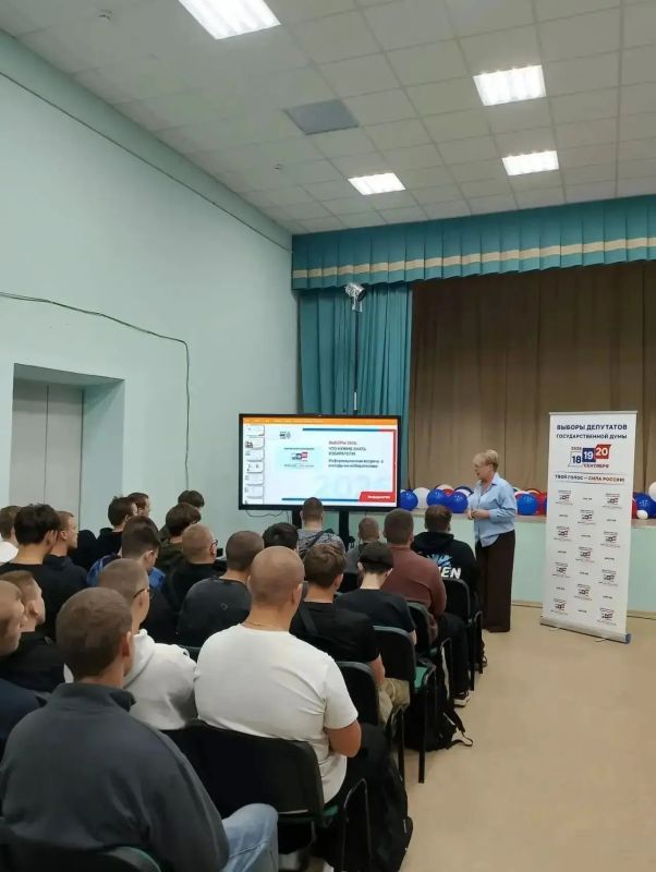 «ИнформУИК» приходит не только в дома и квартиры избирателей Тульской области «ИнформУИК» приходит не только в дома и квартиры избирателей Тульской области