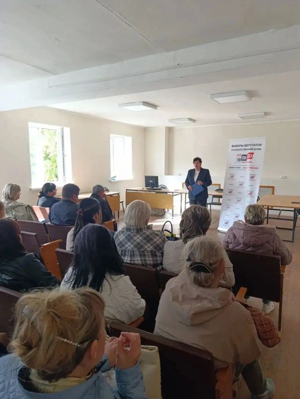 «ИнформУИК» приходит не только в дома и квартиры избирателей Тульской области «ИнформУИК» приходит не только в дома и квартиры избирателей Тульской области