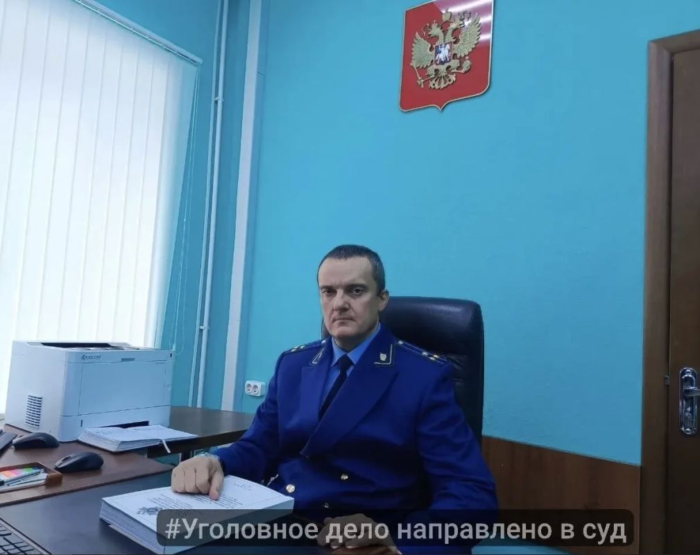 Житель Тулы предстанет перед судом за причинение тяжкого вреда здоровью знакомому, повлекшего по неосторожности его смерть