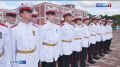 Тульское Суворовское училище отметило 10-летие со дня возрождения