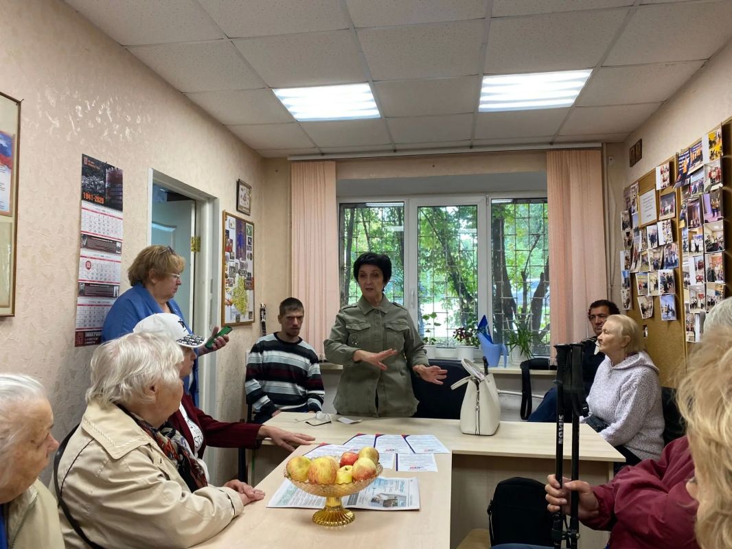 «ИнформУИК» приходит не только в дома и квартиры избирателей Тульской области «ИнформУИК» приходит не только в дома и квартиры избирателей Тульской области