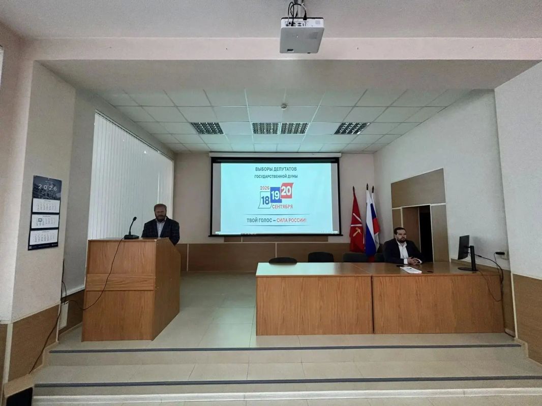 «ИнформУИК» приходит не только в дома и квартиры избирателей Тульской области «ИнформУИК» приходит не только в дома и квартиры избирателей Тульской области