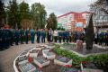 Спасатели МЧС России приняли участие в торжественной церемонии посвящения в кадеты