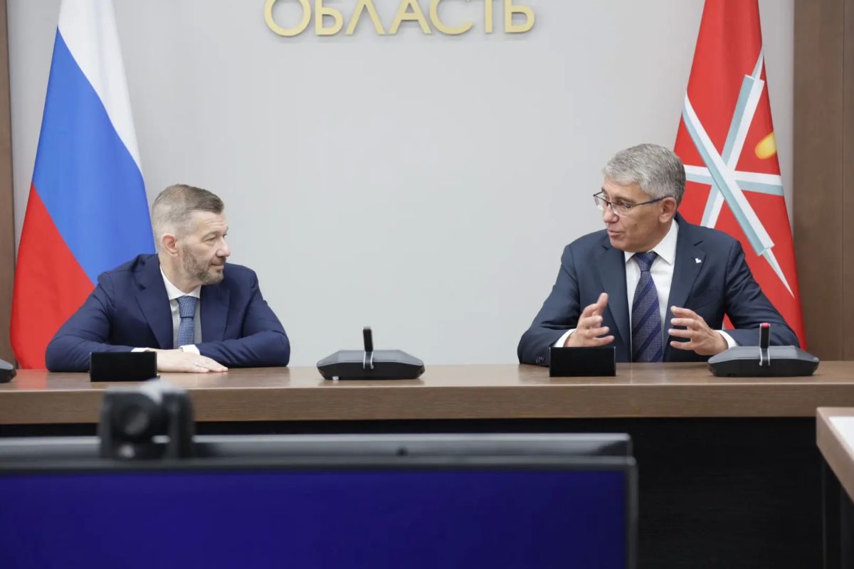 Дмитрий Миляев: Расстояние — не помеха для эффективного партнерства! Дмитрий Миляев: Расстояние — не помеха для эффективного партнерства!