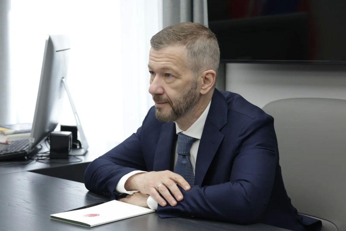 Дмитрий Миляев: Расстояние — не помеха для эффективного партнерства! Дмитрий Миляев: Расстояние — не помеха для эффективного партнерства!