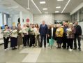 Илья Беспалов: Встретился с победителями конкурса «Красивый город»