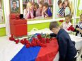 Тульские полицейские приняли участие в мероприятиях, посвященных Дню памяти Героя России Дмитрия Горшкова