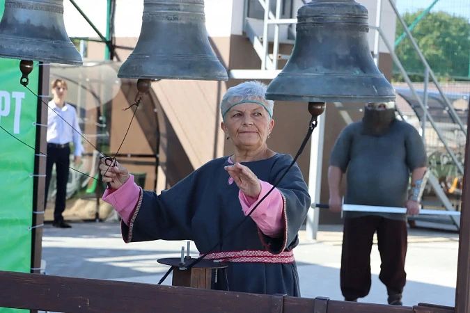 В Донском стартовал межрегиональный футбольный турнир «Донской рубеж» В Донском стартовал межрегиональный футбольный турнир «Донской рубеж»