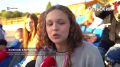 Школьники из Тульской области рассмешили Александра Маслякова и Карину Кросс