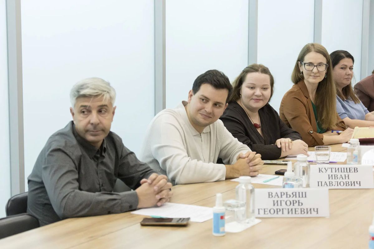 В Тульской области начал работу Общественный совет при министерстве туризма региона В Тульской области начал работу Общественный совет при министерстве туризма региона