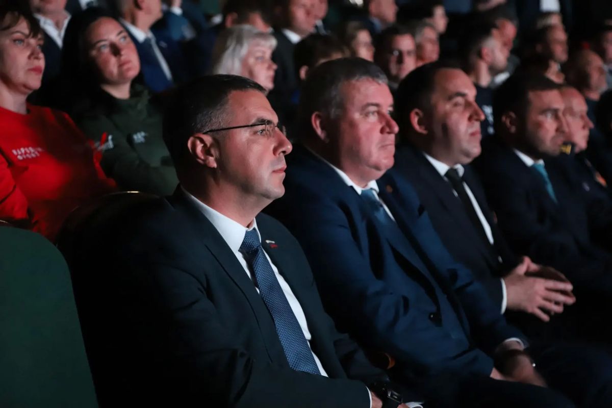 В Тульском театре драмы прошло торжественное мероприятие, посвященное празднованию Дня Тульской области и города-героя Тулы В Тульском театре драмы прошло торжественное мероприятие, посвященное празднованию Дня Тульской области и города-героя Тулы