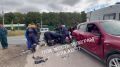 Мотоциклист влетел в легковушку на трассе М-2 "Крым" под Тулой