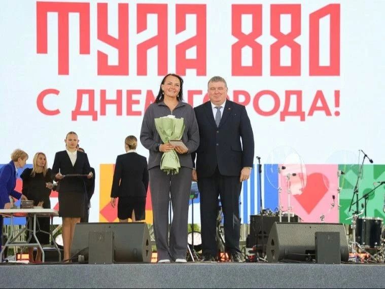Илья Беспалов: Тула - наш дом, наша судьба, наша гордость и территория семейного счастья Илья Беспалов: Тула - наш дом, наша судьба, наша гордость и территория семейного счастья